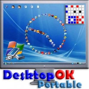 DesktopOK 4.27 Portable [Multi/Ru]