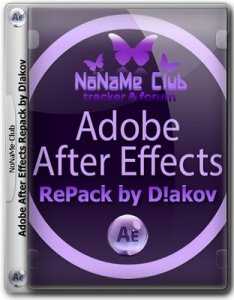 Adobe After Effects CC 2016.0 13.8.0.37 RePack by D!akov [Multi/Ru]