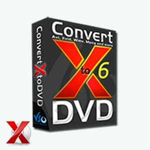 VSO ConvertXToDVD 6.0.0.29 Re-Pack by FoXtrot [Multi/Ru]