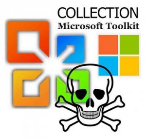 Microsoft Toolkit Collection Pack February (x86x64) (2016) [Rus/Eng]