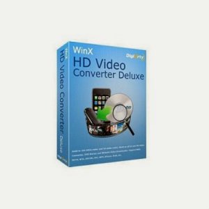 WinX HD Video Converter Deluxe 5.9.3 Build on Feb 29 2016 RePack by FoXtrot [Multi]