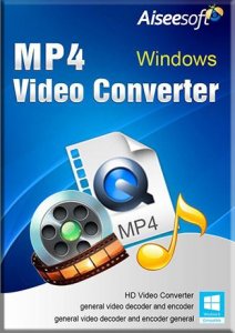 Aiseesoft MP4 Video Converter 8.1.20 RePack (& Portable) by TryRooM [Multi/Ru]