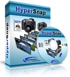HyperSnap 8.10.00 RePack (& Portable) by D!akov [Ru/En]
