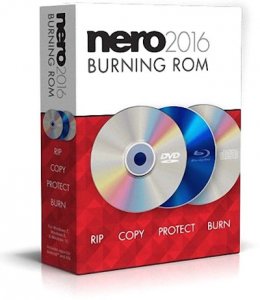 Nero Burning ROM 2016 17.0.8000 Portable by PortableWares (15.03.2016) [Multi/Ru]