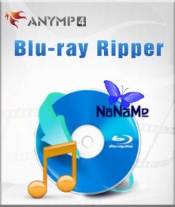 AnyMP4 Blu-ray Ripper 6.3.6 RePack (& Portable) by TryRooM [Multi/Ru]