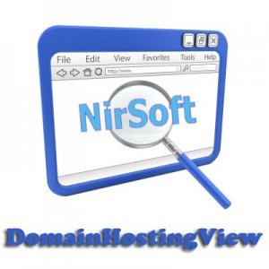 DomainHostingView 1.72 Portable [Multi/Ru]
