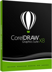 CorelDRAW Graphics Suite X8 18.0.0.448 Retail [Multi/Ru]
