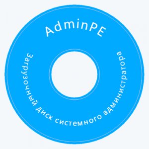 AdminPE10 1.3 [Ru]