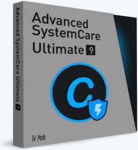 Advanced SystemCare Ultimate 9.0.1.637 [Multi/Ru]