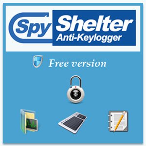SpyShelter Free Anti-Keylogger 10.7.3 [Multi/Ru]