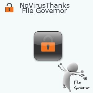 NoVirusThanks File Governor 2.2.0.0 + Portable [Multi/Ru]