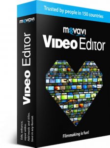 Movavi Video Editor 11.4.0 RePack by KpoJIuK [Multi/Ru]