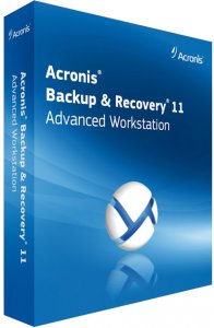 Acronis Backup Advanced Workstation / Server 11.7.44421 + BootCD [Ru/En]