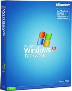 Windows XP Pro SP3 VLK Rus v.16.4.24 by VIPsha (x86) [Ru]