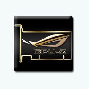 GPU-Z 0.8.8 + ASUS ROG Skin [En]
