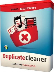 Duplicate Cleaner Pro 4.0.0 RePack by D!akov [Multi/Ru]