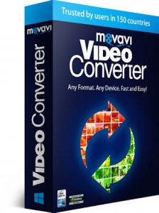 Movavi Video Converter 16.0.2 RePack by PooShock