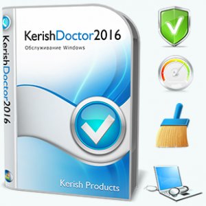 Kerish Doctor 2016 4.60 DC 07.05.2016 Final Repack by Alker [Multi/Ru]