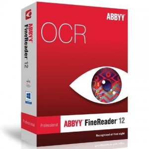 ABBYY FineReader 12.0.101.483 Professional