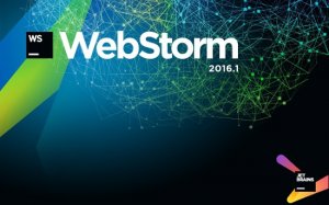 JetBrains WebStorm 2016.1.2 Build #WS-145.971 [En]