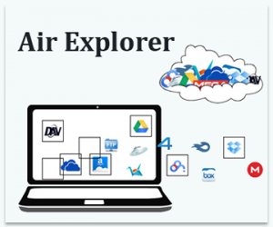Air Explorer Pro 1.8.3 Portable by PortableWares [Multi/Ru]