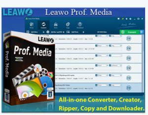 Leawo Prof. Media 7.5.0.0 [Multi/Ru]
