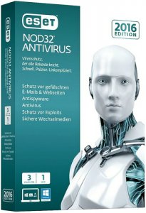 ESET NOD32 Antivirus 9.0.381.1 Final