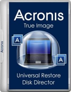 Acronis True Image 19.0.6569 / Universal Restore 11.5.40028 / Disk Director 12.0.3270 (x86/x64/UEFI)