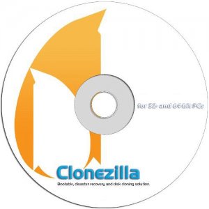 CloneZilla Live [v.2.4.6-24] (2016) PC
