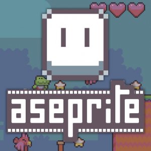 Aseprite 1.1.1 [En]