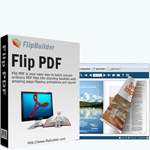 FlipBuilder Flip PDF 4.3.24 RePack (& Portable) by TryRooM [Multi/Ru]