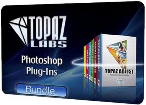 Topaz Labs Photoshop Plugins Bundle 2016 (03.06.2016)