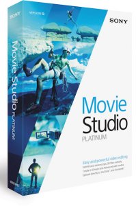 SONY Vegas Movie Studio Platinum 13.0 Build 954|955 (x86/x64)