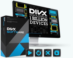 DivX Pro 10.6.0 Retail (веб-установщик) [Multi/Ru]