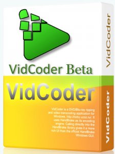 VidCoder 2.30 Beta + Portable [Multi/Ru]