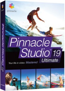 Pinnacle Studio Ultimate 19.5.1 + Bonus Content