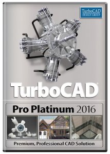 IMSI TurboCAD 2016 Pro Platinum 23.1 Build 31.1 [En]