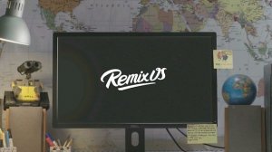Remix OS 2.0.205 Beta [x86, x86-64] 2xDVD