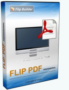 Flip PDF Professional 2.3.24.4 RePack (& Portable) by TryRooM [Multi/Ru]