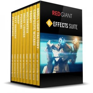 Red Giant Effects Suite 11.1.8 [En]
