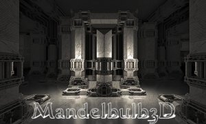 Mandelbulb 3D 1.91 Portable [En]