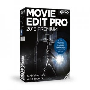MAGIX Movie Edit Pro 2016 Premium 15.0.0.102 + Content [Ru/En]