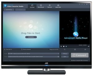 Apowersoft Video Converter Studio 4.5.2 [Multi/Ru]