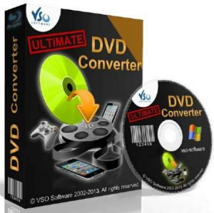 VSO DVD Converter Ultimate 4.0.0.26 Final [Multi/Ru]