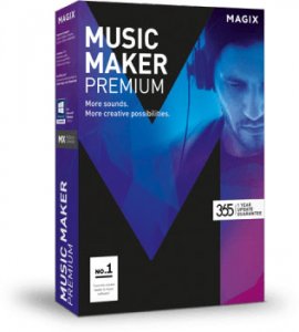 MAGIX Music Maker 2016 Premium 22.0.3.63 [En]