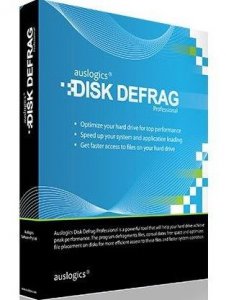 Auslogics Disk Defrag Professional 4.8.0.0 DC 01.08.2016 RePack (& Portable) by D!akov [Ru/En]