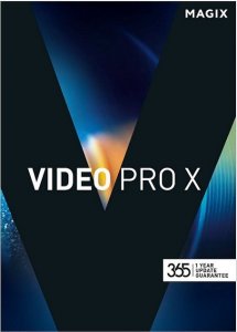 MAGIX Video Pro X8 15.0.2.72 (x64) + Content [Ru/En]