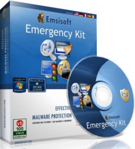 Emsisoft Emergency Kit 11.9.0.6508 DC 13.08.2016 Portable [Multi/Ru]