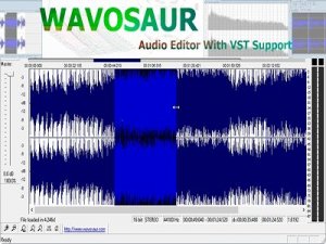Wavosaur 1.2.0.0 Portable [En]