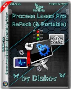 Process Lasso Pro 8.9.8.44 Final RePack (& Portable) by D!akov